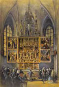 Flügelaltar